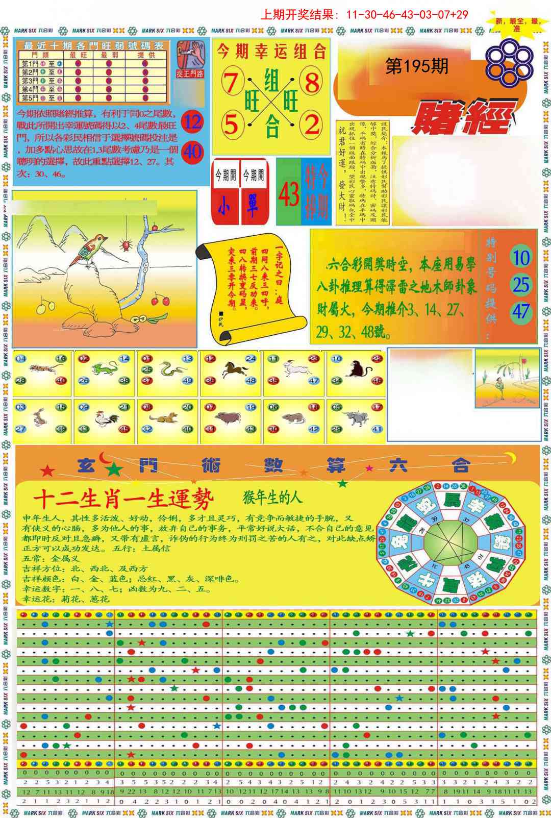 195期九龍赌经A(推荐)[图]