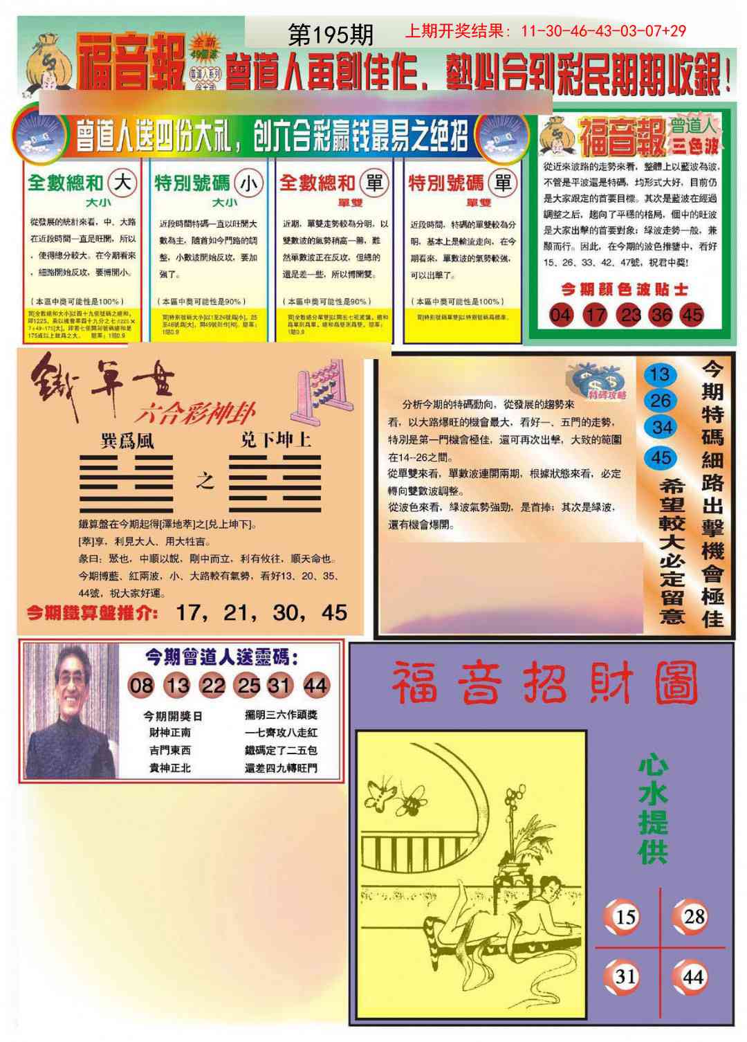 195期福音报B[图]