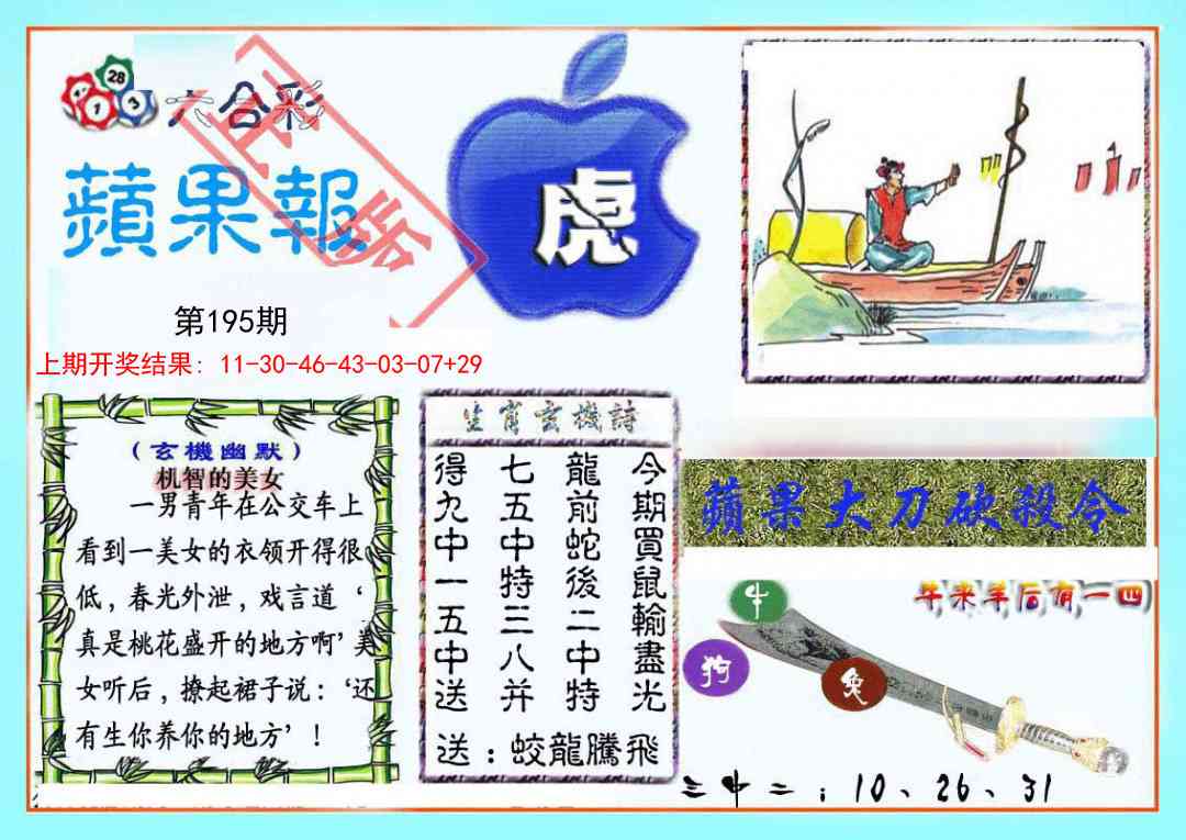195期频果报[图]