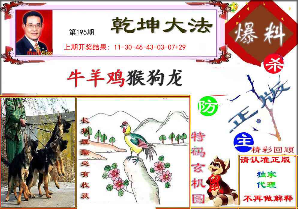 195期乾坤大发[图]