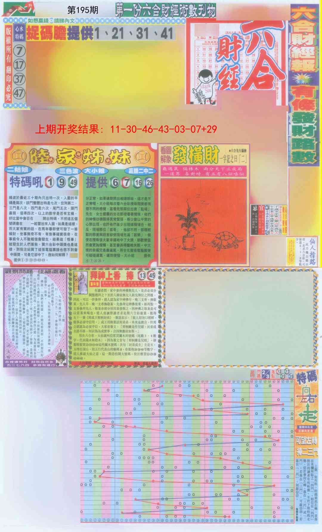 195期六合财经A加大版[图]