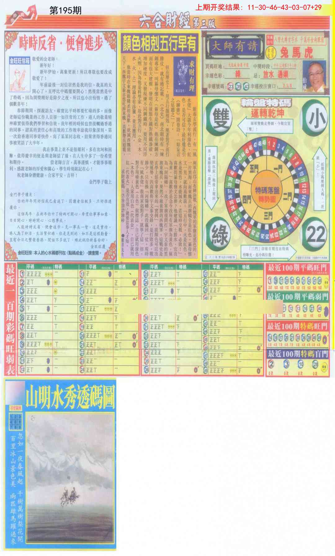 195期六合财经C加大版[图]