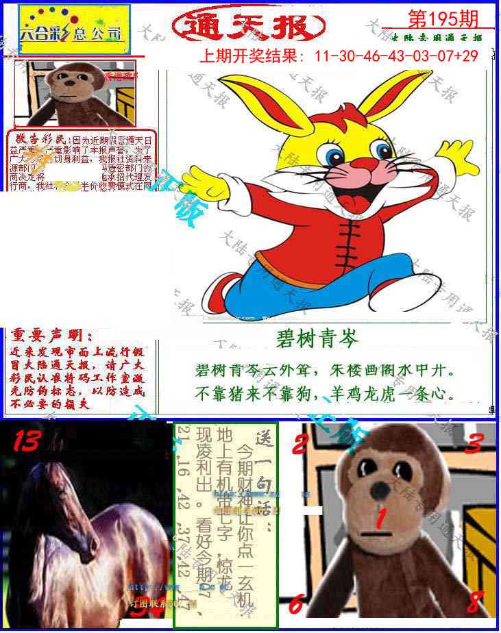195期大陆通天报[图]