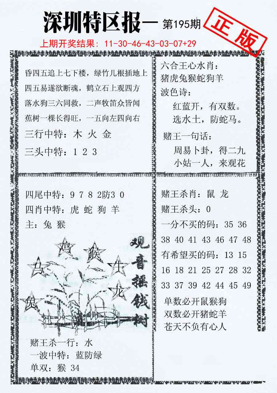 195期深圳特区报A[图]