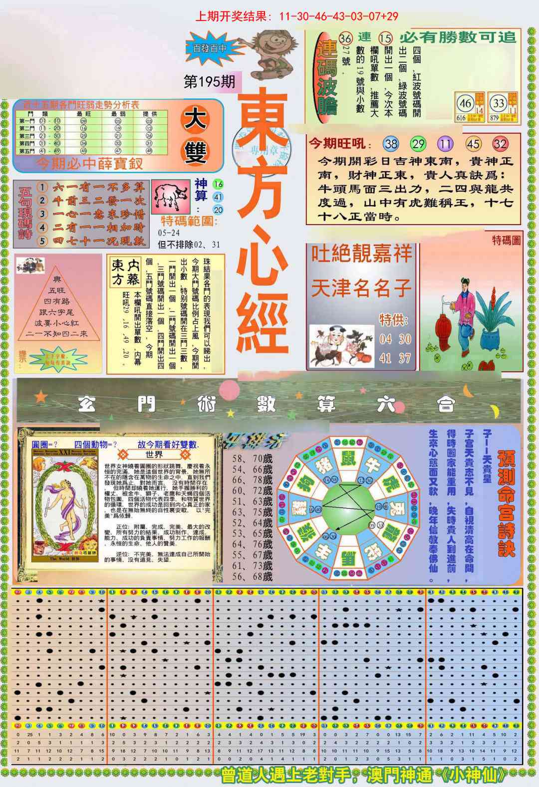 195期(新版)东方心经A[图]