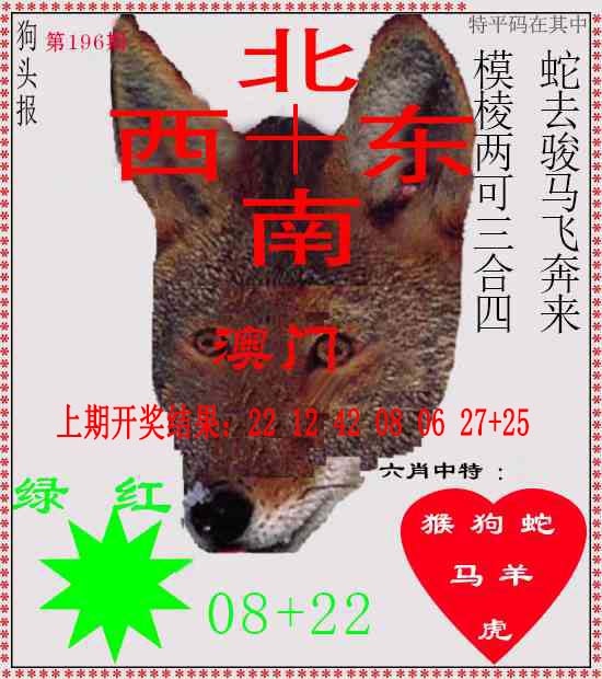 196期狗头报[图]