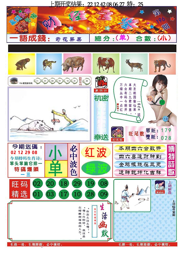 196期118财经宝鉴[图]
