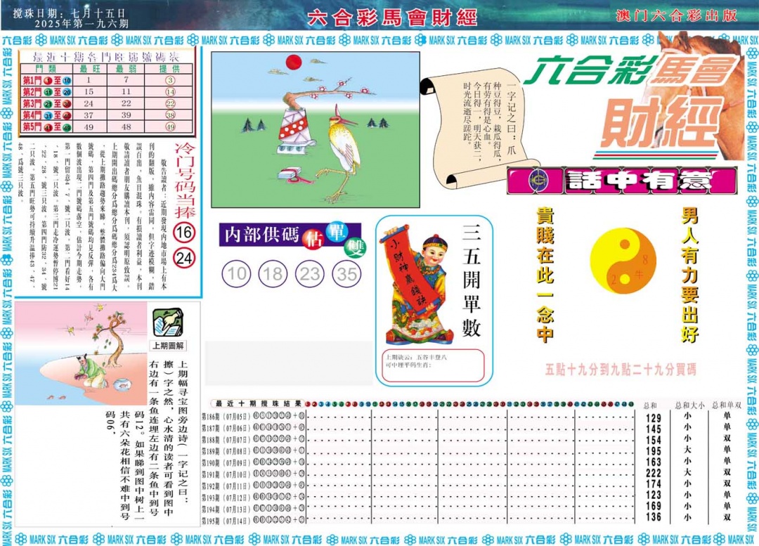 196期马会财经A[图]