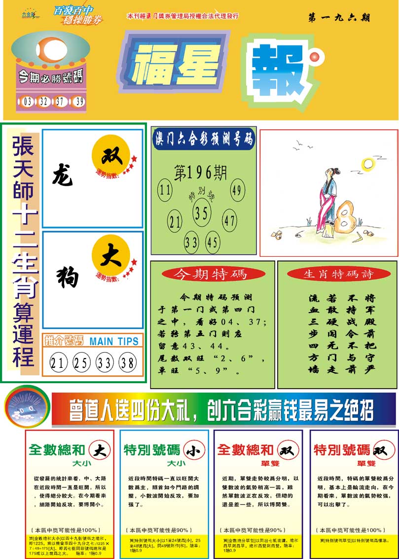 196期福星报[图]