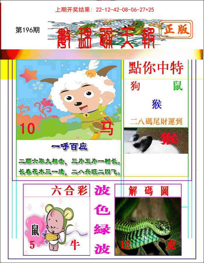 196期数理通天[图]