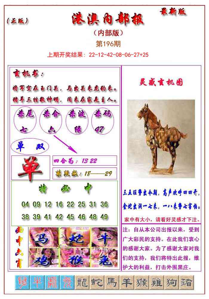 196期港澳报[图]