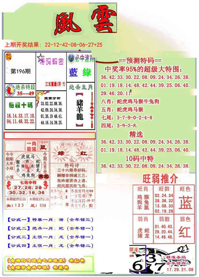 196期风云榜[图]