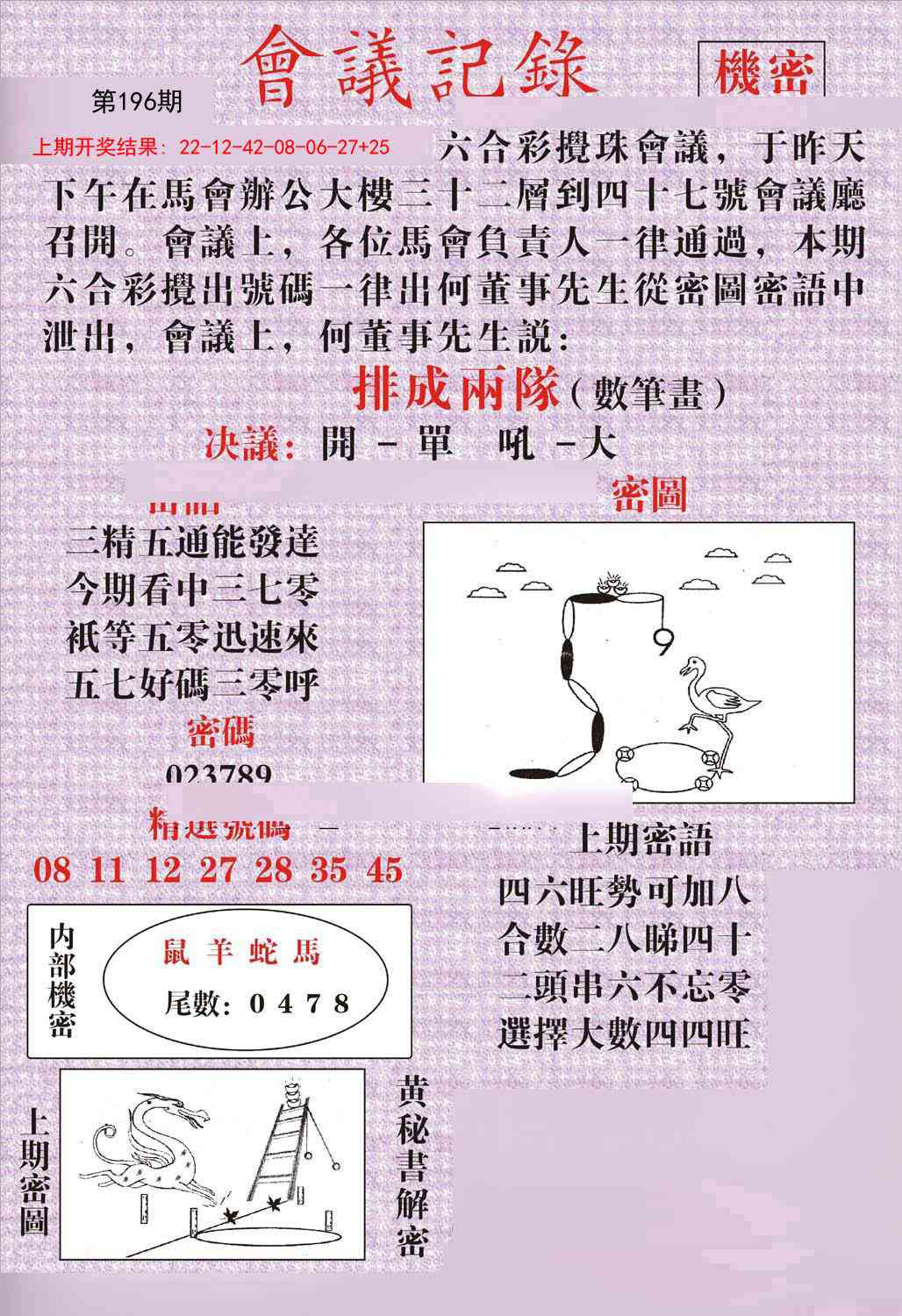 196期会议记录[图]