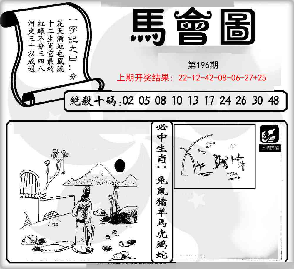 196期马会图[图]