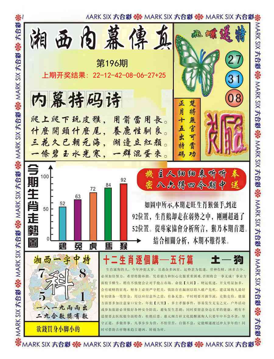 196期湘西内幕传真A[图]