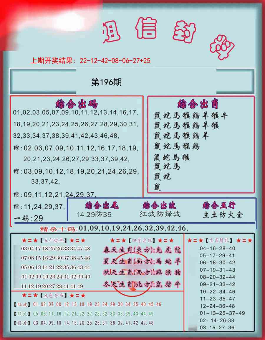 196期信封料[图]