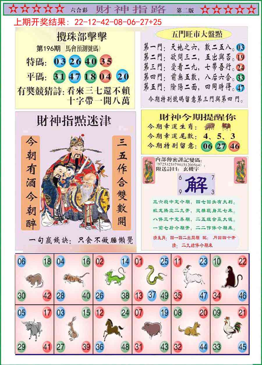 196期财神指路B[图]