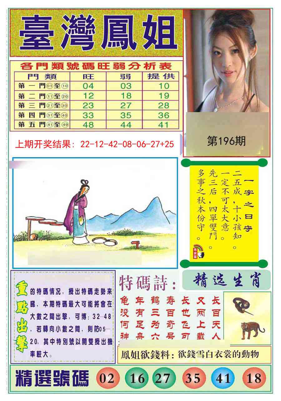 196期台湾凤姐[图]