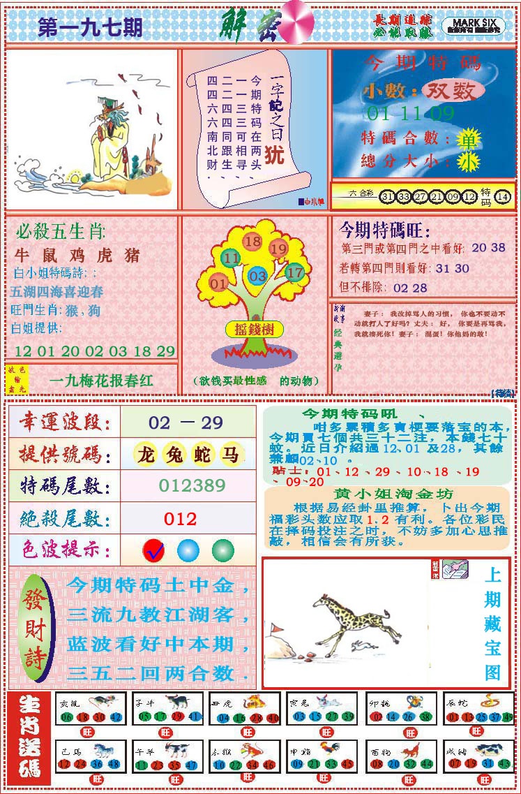 197期118解密[图]