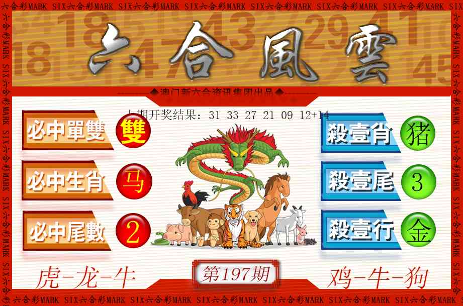 197期六合风云[图]