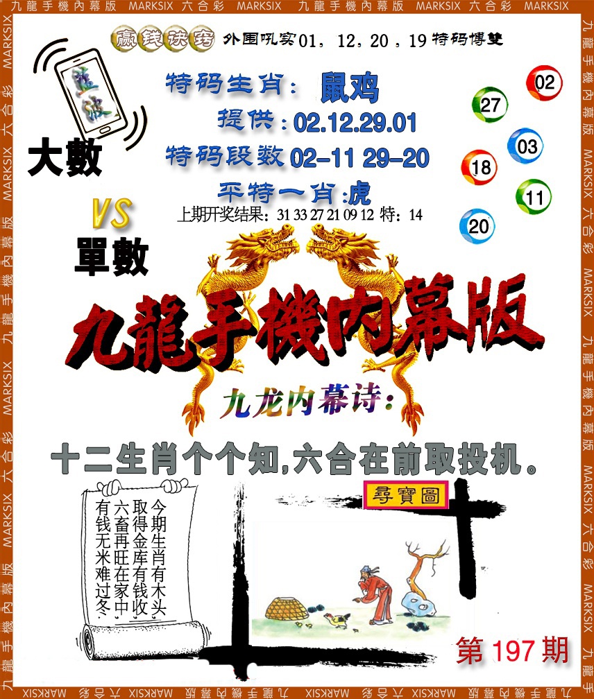 197期手机内幕[图]