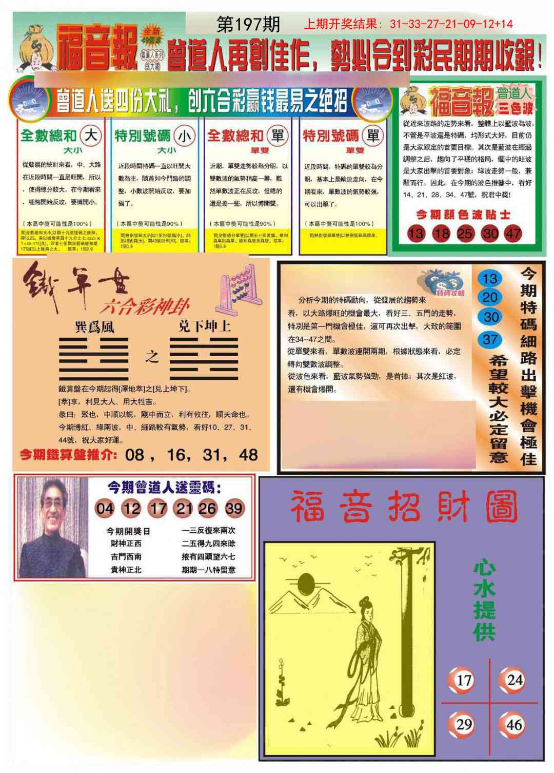 197期福音报B[图]