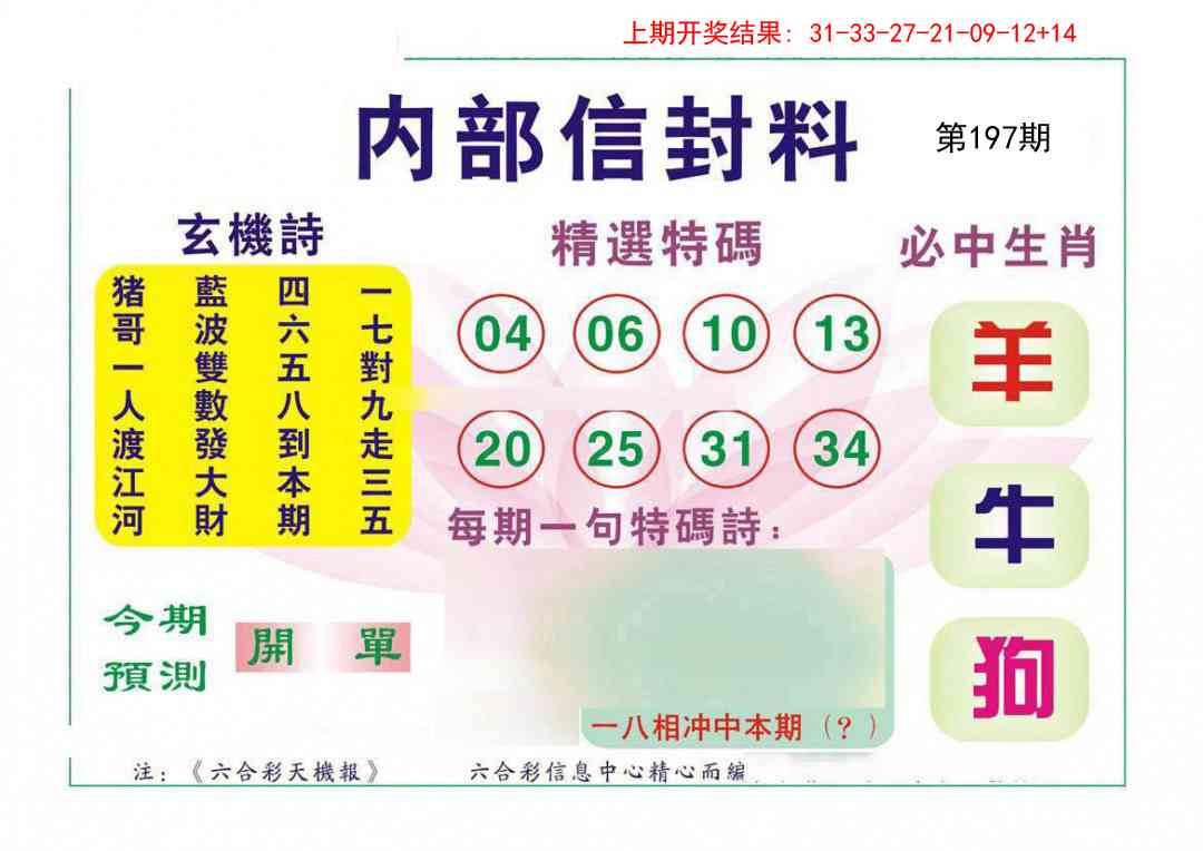 197期内部信封料[图]