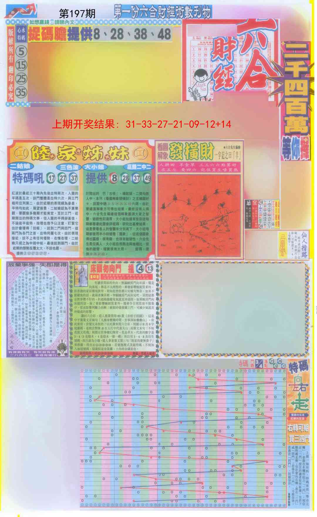 197期六合财经A加大版[图]