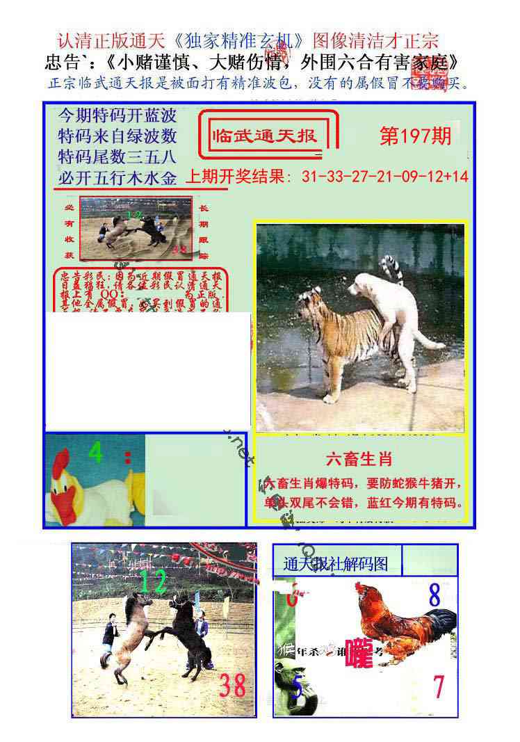 197期临武通天报[图]