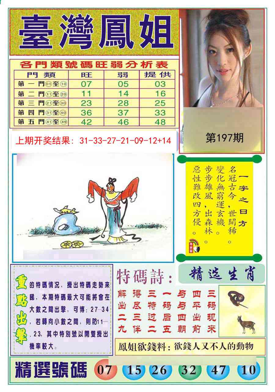 197期台湾凤姐[图]