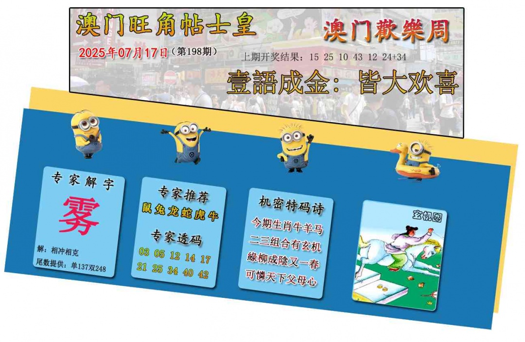 198期旺角贴士皇[图]