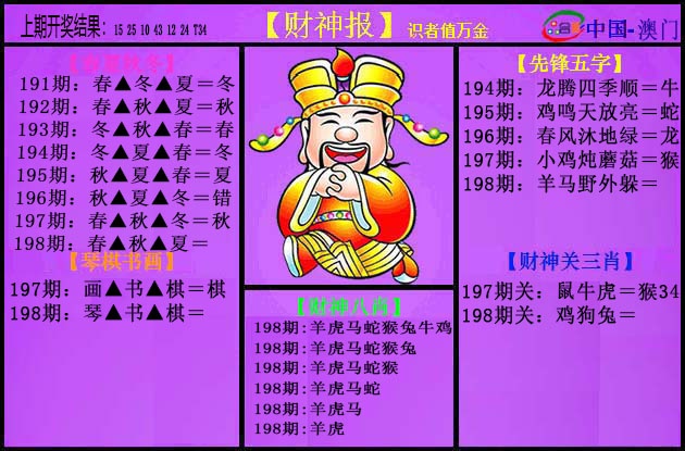 198期紫财神[图]