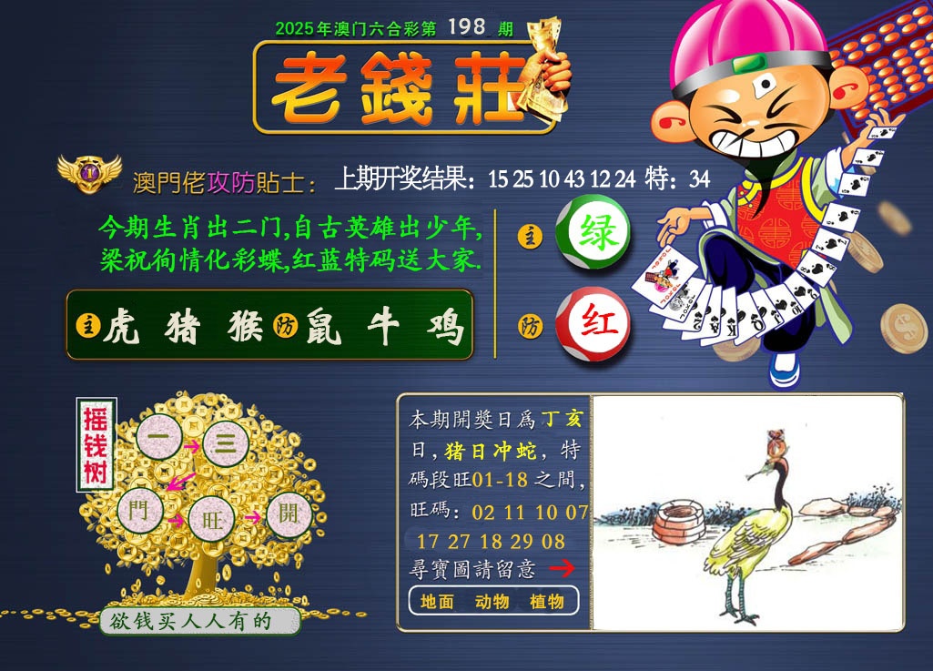 198期老钱莊[图]