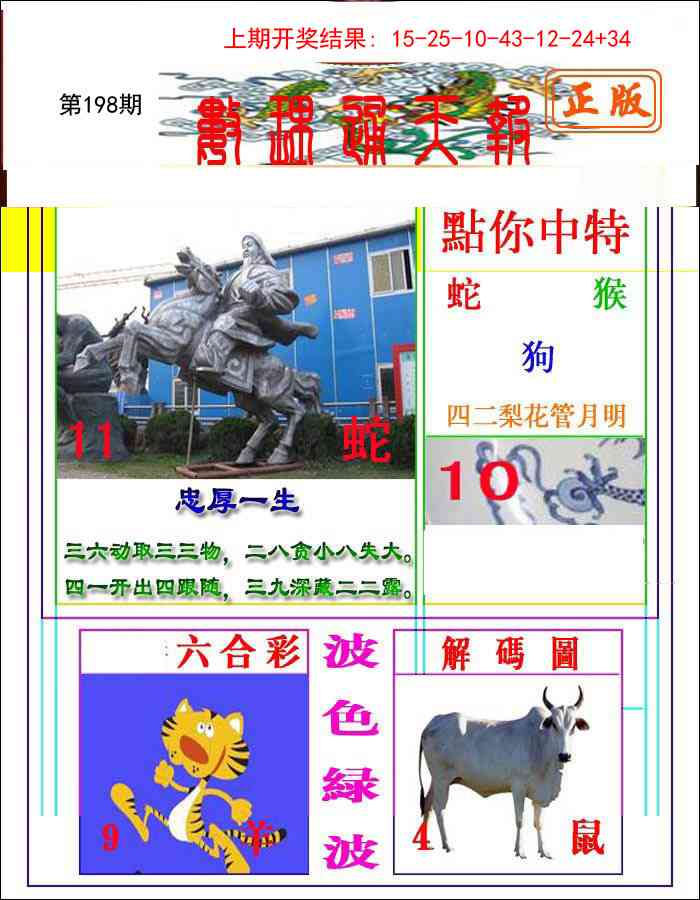 198期数理通天[图]