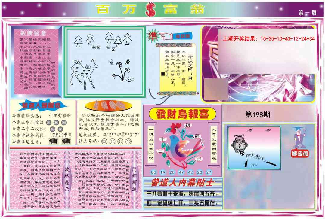 198期百万富翁A[图]