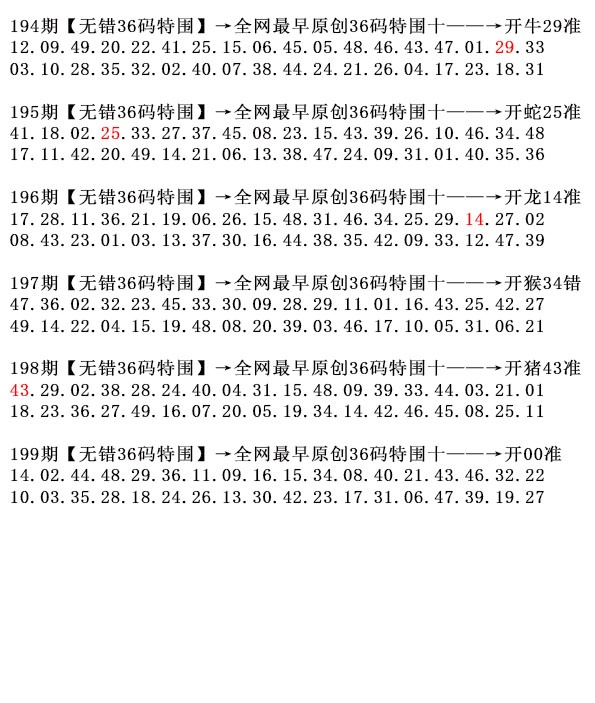 199期36码特围[图]