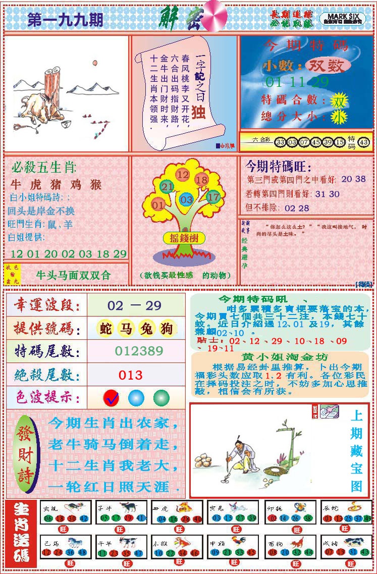 199期118解密[图]