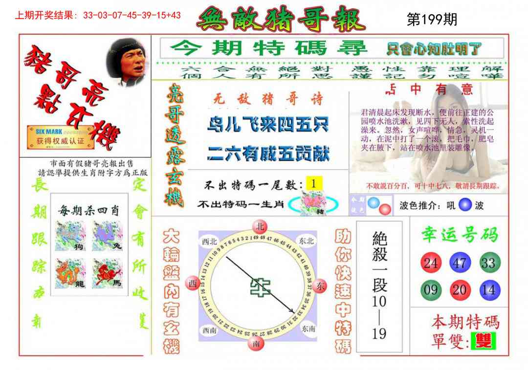 199期无敌猪哥[图]