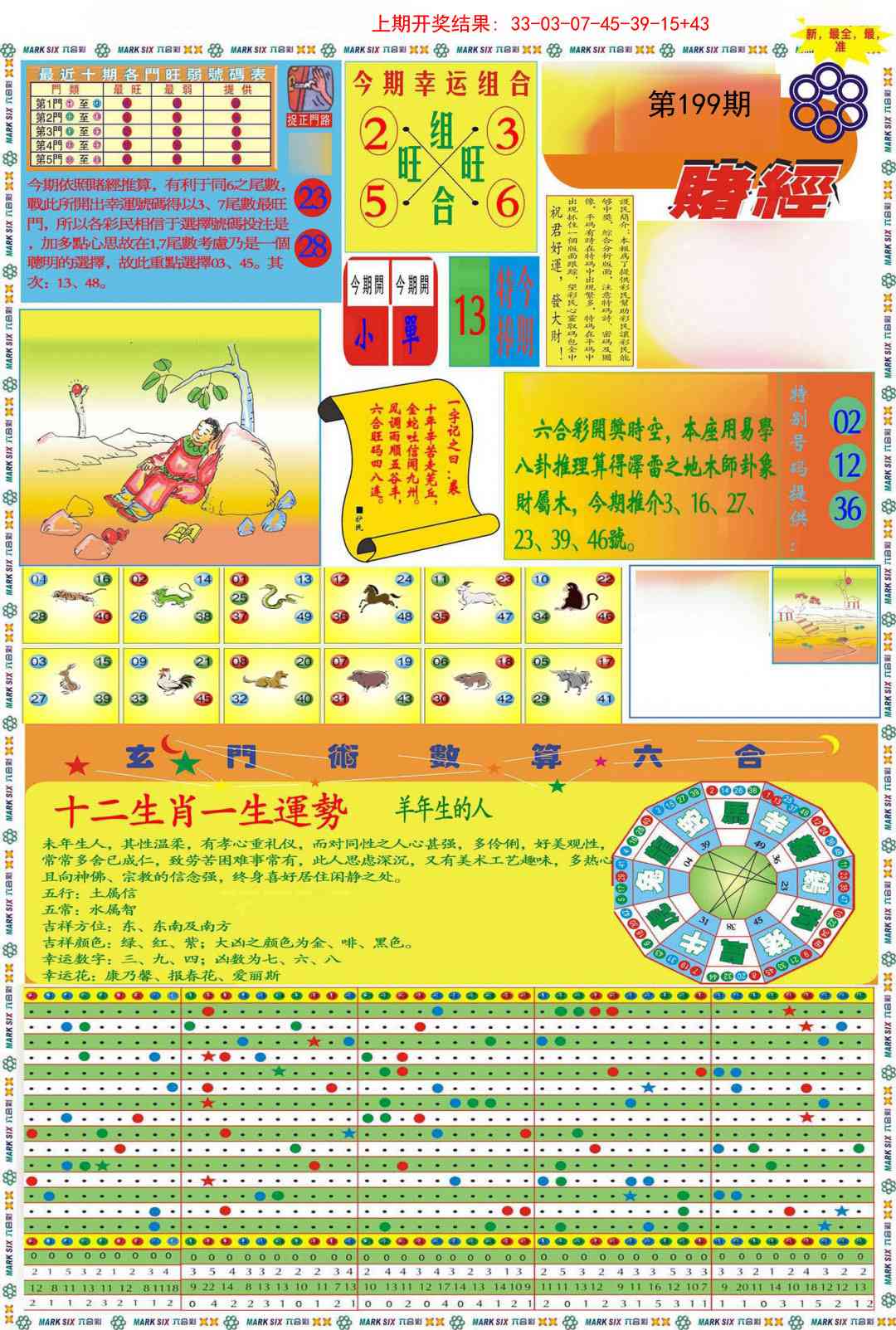 199期九龍赌经A(推荐)[图]
