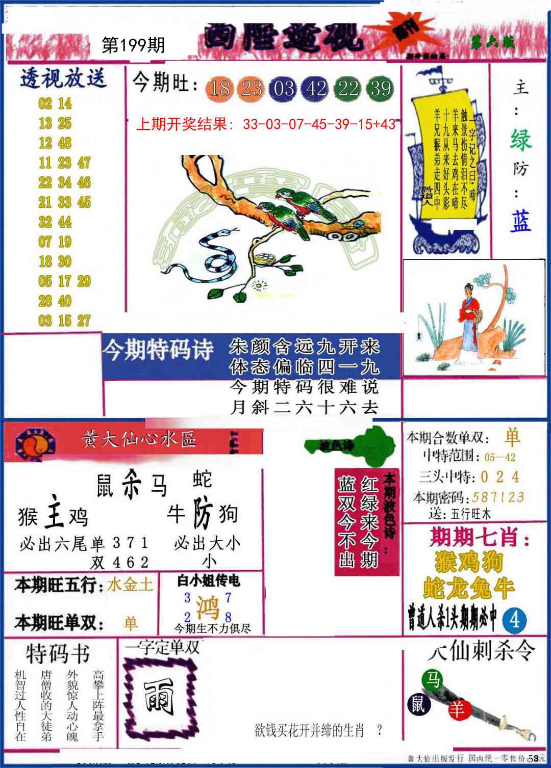 199期西陲透视[图]