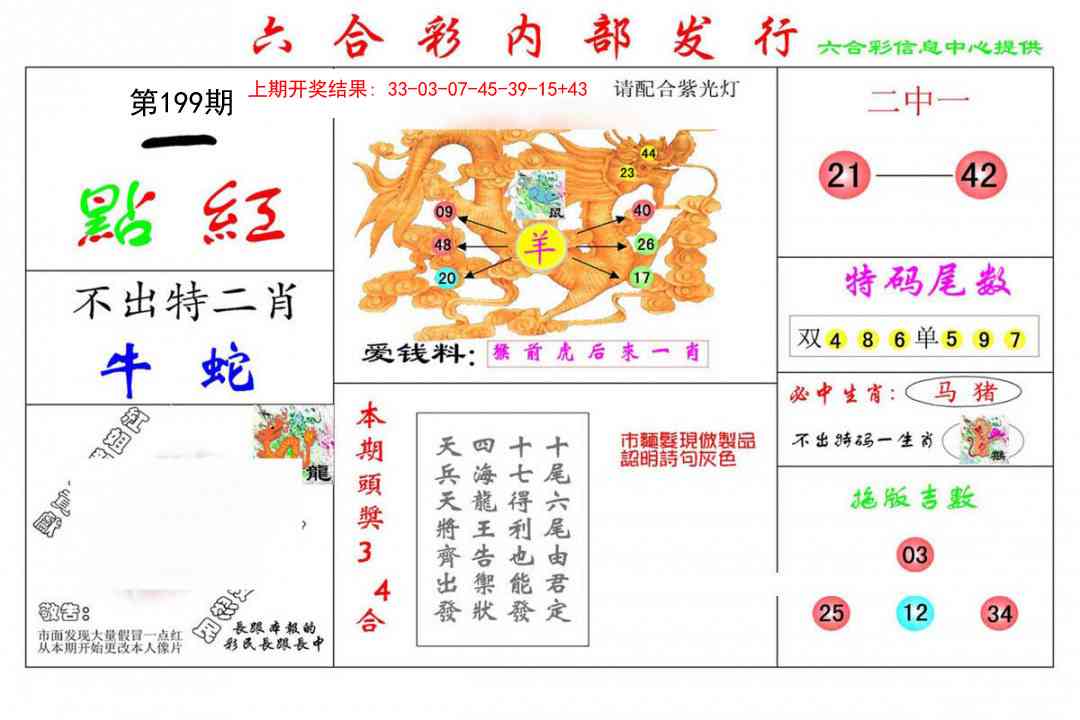 199期一点红[图]