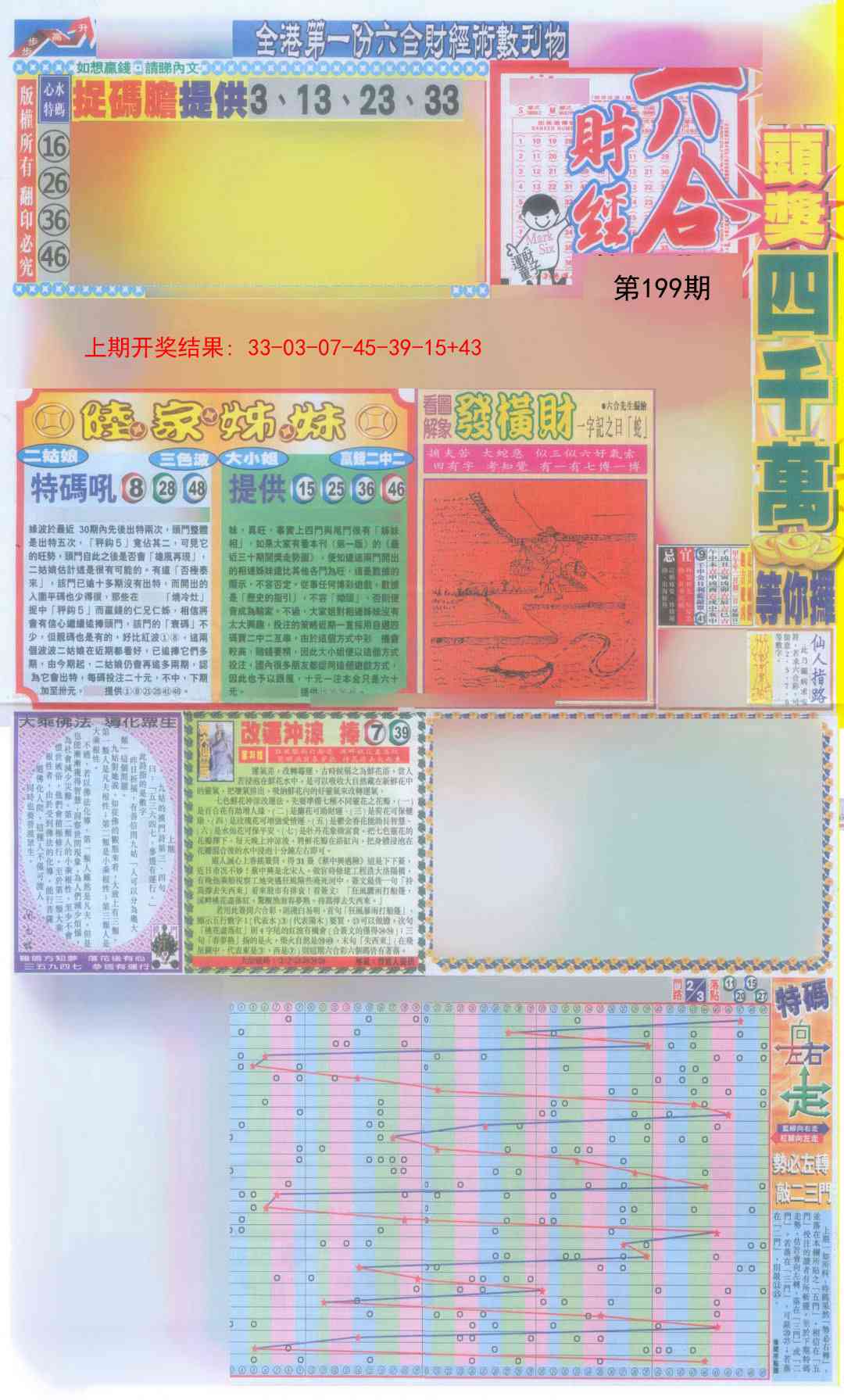 199期六合财经A加大版[图]