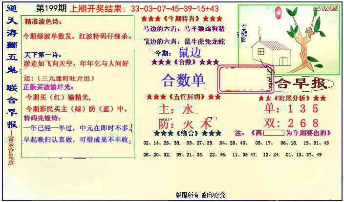 199期新联合早报[图]