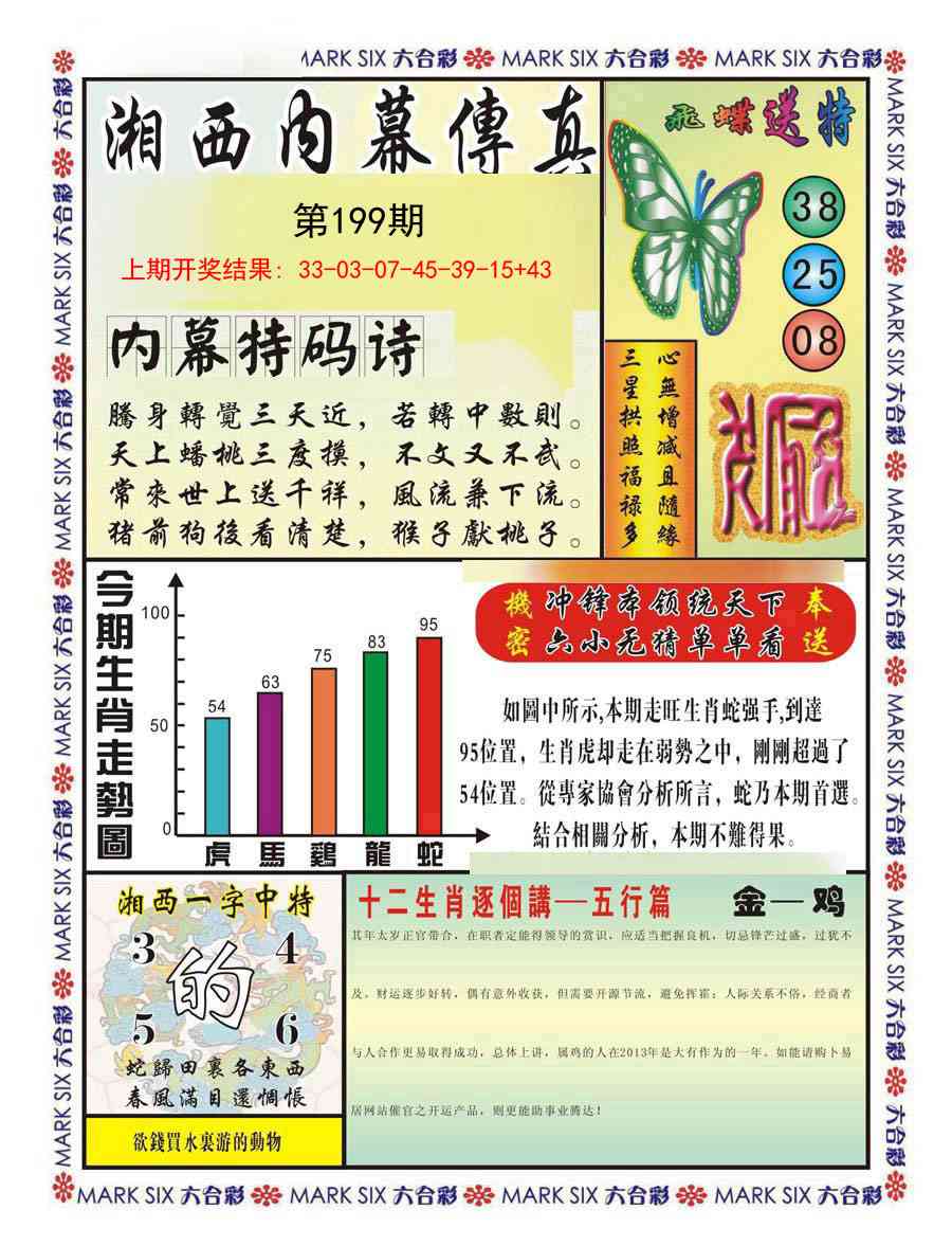 199期湘西内幕传真A[图]