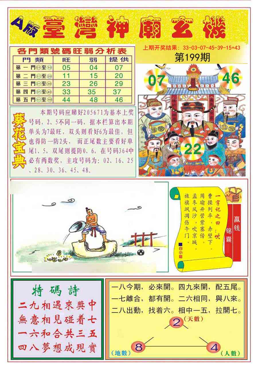 199期台湾神庙A[图]