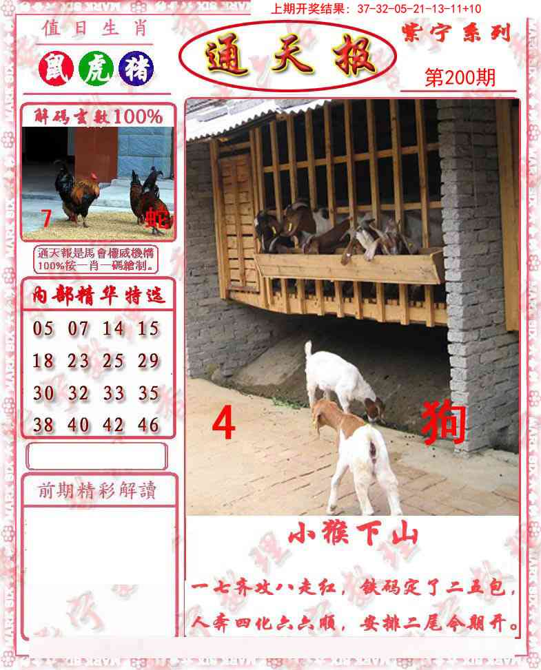 200期救通报[图]