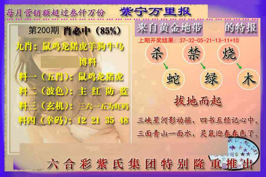 200期万里报[图]