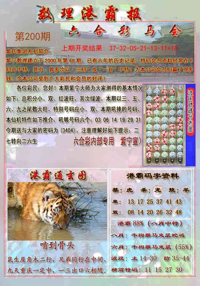 200期港霸报[图]