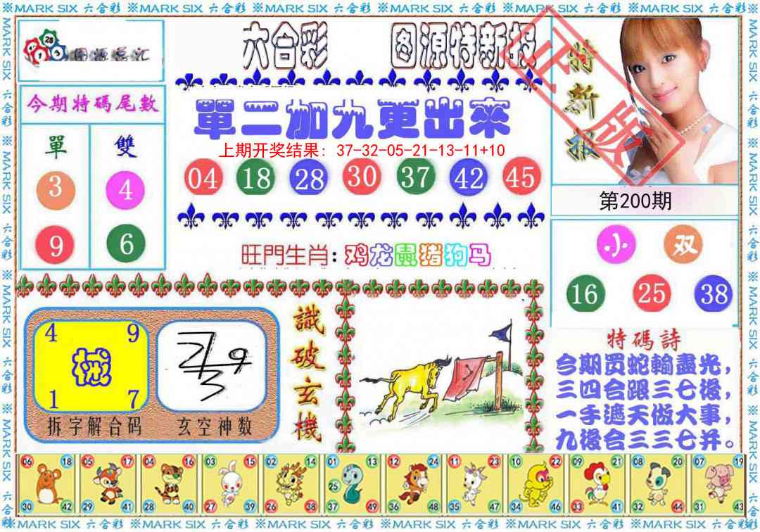 200期特新报[图]