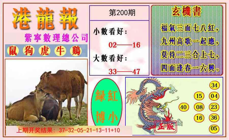 200期港龙报[图]